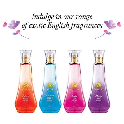Yardley London Autumn Bloom Daily Wear Perfume 100 ML - Women Perfumes (Edt/Edp)