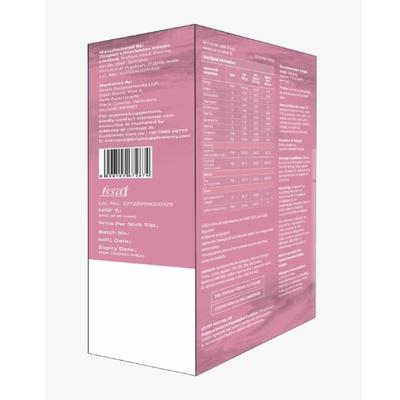 Briyo Forme Collagen + Hyaluronic Acid Structural Support Drink Mix Sugar Free Sachets - Orange Flavour (Pack of 10 x 11.6 g) - Nutritional Supplement