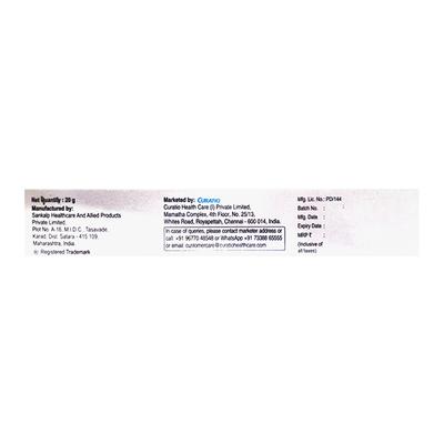 SALICURE 17 Ointment 20gm - Warts/Calluses/Other Skin Lesion-Ker