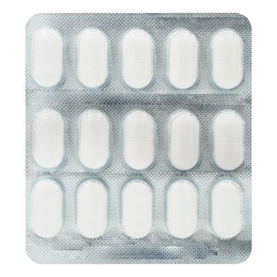 Gabapin NT 400mg Tablet 15'S - Neuropathic Pain-Dru