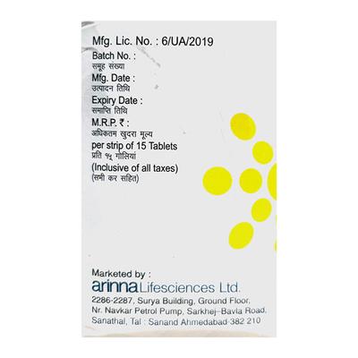 FRITOLEV 750 Tablet 15's - Epilepsy/Convulsion-Ant