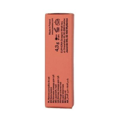 Paese Mattologmie Matte Lipstick Rice Oil, Vitamins O, E 103 Total Nude 4.3gm - Lipsticks