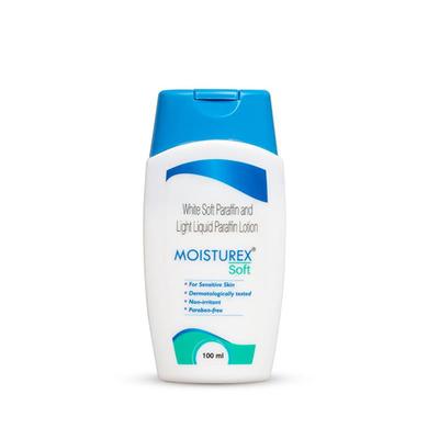 Moisturex Soft Lotion 100ml - Dry Skin-Emo