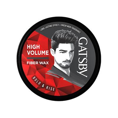 Gatsby Bold & Rise High Volume Fiber Wax 25 gm - Hair Waxes