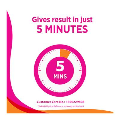 I Can Pregnancy Test Kit 1's - Health Monitoring Devices