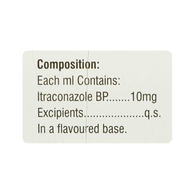 IT MAC Oral Solution 100ml - Fungal Infections-Anf