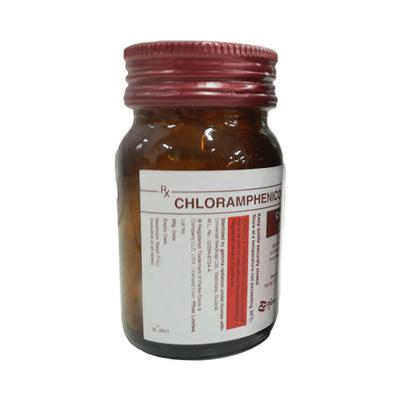 Chloromycetin Aplicap 50'S - Eye Infections-Eaa