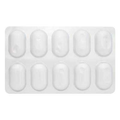 Nexpro L Capsule 10'S - Ulcer/Reflux/Flatulence-Aaa
