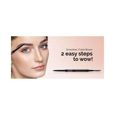 Anastasia Beverly Hills Brow Wiz Skinny Brow Pencil - Soft Brown 0.085gm - Eyebrow Pencils & Enhancers