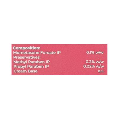 Momtop Cream 15gm - Skin Infections-Toc