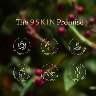 9Skin Illuminate Skin Glow Serum 30 ml - Face Serum