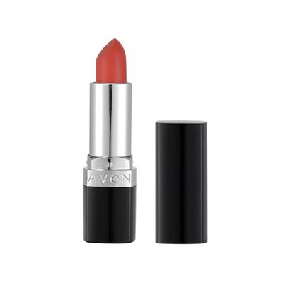 Avon True Color Lipstick With Vitamin E - Ripe Papaya 3.8 gm - Lipsticks