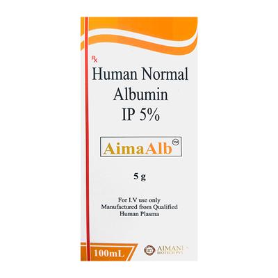 AIMAALB 5g Infusion 100ml - Supplements-Int