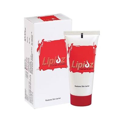 Lipidz Cream 50gm - Dry Skin-Emo
