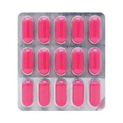 Brufen 600mg Tablet 15'S - Pain relief-Nsa
