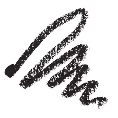 Lottie London AM TO PM- LONGWEAR KOHL EYELINER PENCIL Black 1's - Kajal & Kohls