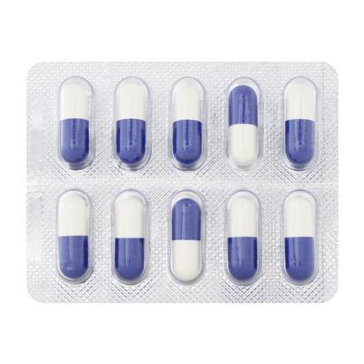 FOR IC Capsule 10'S - Bladder And Prostate Disorders-Oth