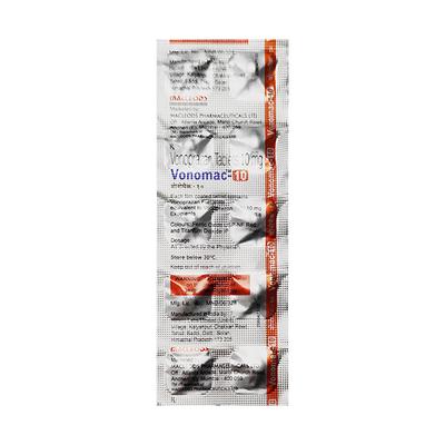 VONOMAC 10 Tablet 10's - General-P