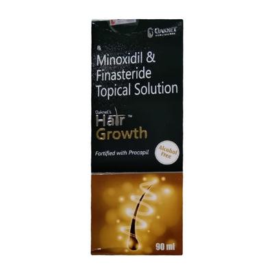 HAIR GROWTH Solution 90ml - Hair Loss-Oth