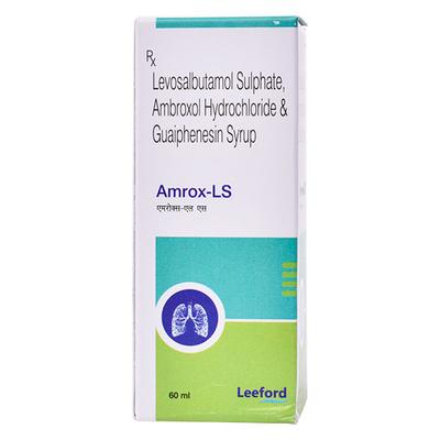 Amrox LS Syrup 60ml - Cough And Cold-Cou