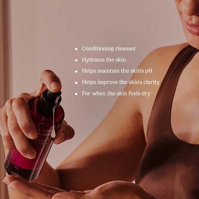 82E Lotus Splash Conditioning Cleanser with Lotus and Bioflavonoids 100 ml - Face Wash & Cleansers