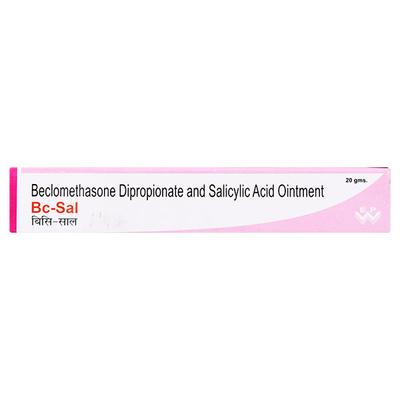 BC SAL Ointment 20gm - Skin Infections-Toc