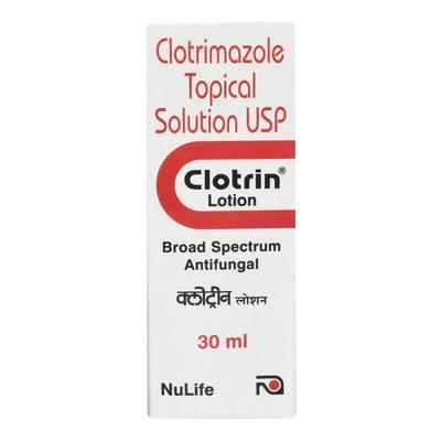 CLOTRIN Lotion 30ml - Skin Infections-Toc