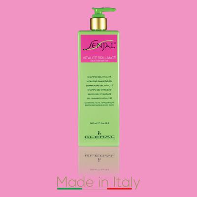 Kleral Senjal Shampoo Gel Vitalita 500 ml - Shampoos