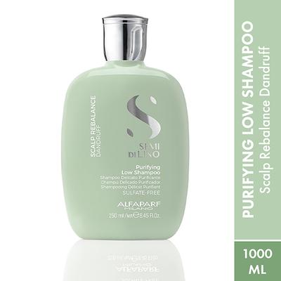 Alfaparf Milano Scalp Rebalance Purifying Low Shampoo - Anti Dandruff For All Scalps 250 ml - Shampoos