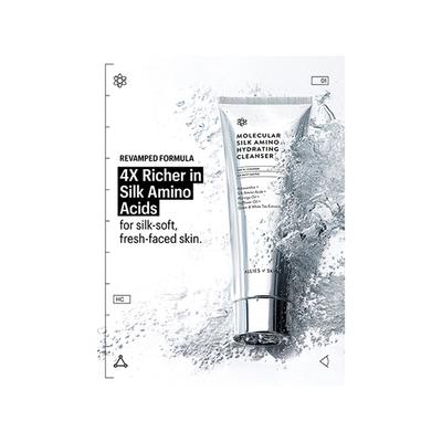 Allies Of Skin Molecular Silk Amino Hydrating Cleanser 25 ml - Scrubs & Exfoliants