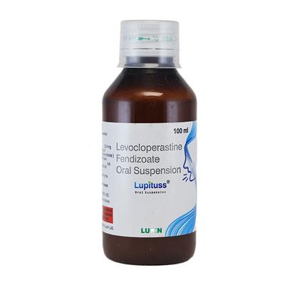 LUPITUSS Oral Suspension 100ml - Cough And Cold-Cou