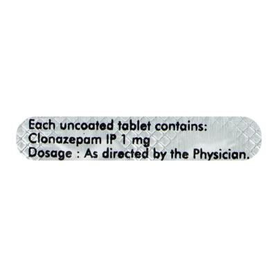 Petril 1mg Tablet 10'S - Anxiety-Anx