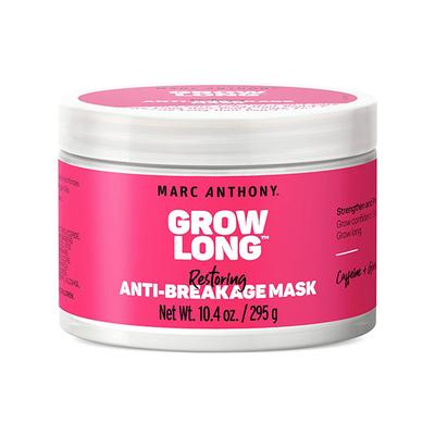 Marc Anthony Strenghtening Grow Long Anti-Breakage Mask 295 g - Hair Masks & Packs
