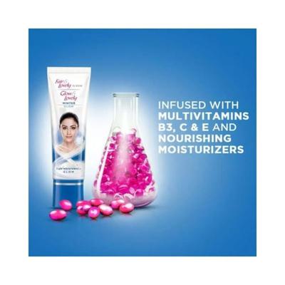 Fair & Lovely Winter Fairness Face Cream 50 gm - Face Moisturizers