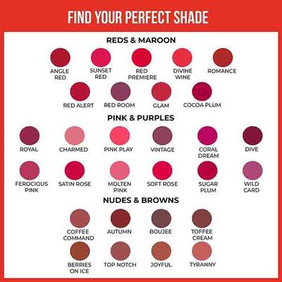 Insight Cosmetics Non - Transfer Lip Color - 24 CHARMED 4 ml - Lipsticks