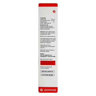 CANDIDOX Shampoo 100ml - Fungal Infections-Tps