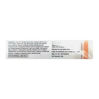 DEMELAN + Cream 20g - Hyperpigmentation-Oth