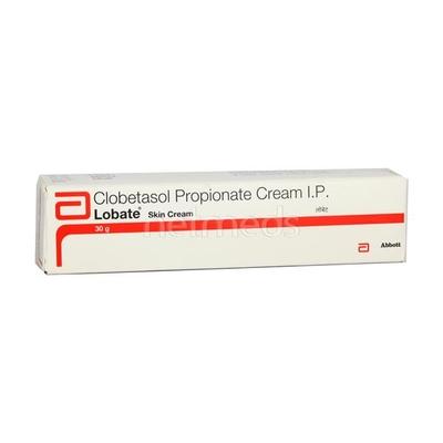 Lobate Cream 30gm - Skin Infections-Toc