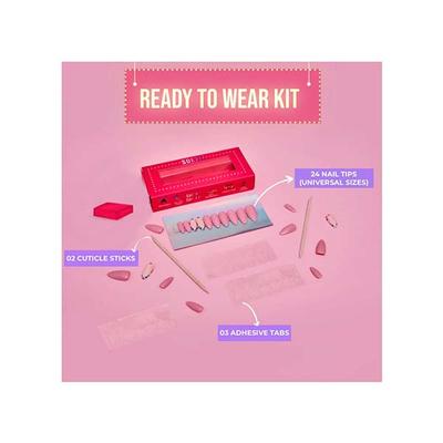 Soezi Royal Mess 86 gm - Nail Care