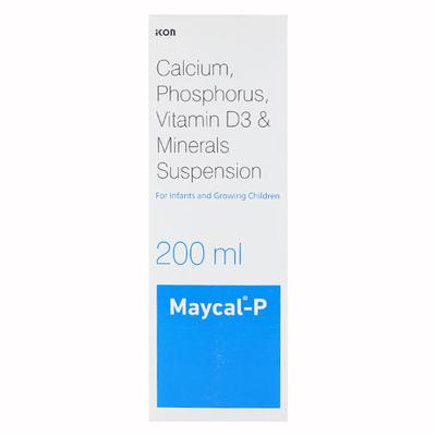 MAYCAL P Suspension 200ml - Supplements-Vam