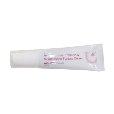 MELAPIK Cream 25gm - Hyperpigmentation-Oth