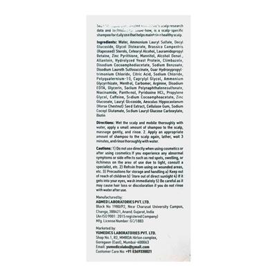 SCALP DOSE SEBO Shampoo 150ml - Dandruff-TAA