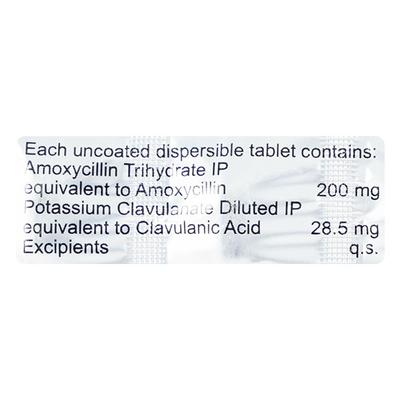 Acuclav Kid Tablet 10'S - Bacterial Infections-Pen