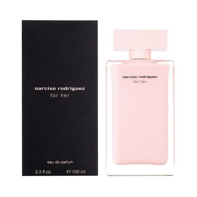 Narciso Rodriguez For Her Eau De Parfum 100 ml - Women Perfumes (Edt/Edp)