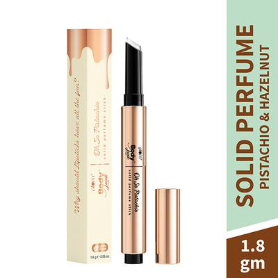 Plum BodyLovin' Oh So Pistachio Solid Perfume Stick 1.8g 1's - Women Deodorants/Roll-Ons