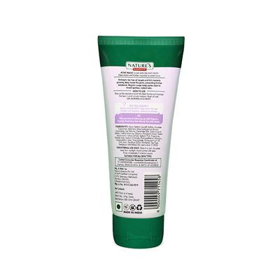 Nature's Essence Acne Magic Clear Skin Gel Face Wash 65 ml - Face Wash & Cleansers