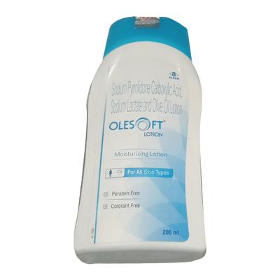 Olesoft Lotion 200ml - Dry Skin-Emo