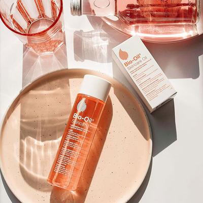 Bio-Oil Original Face & Body Oil, suitable for Acne Scar Removal, Pigmentation, Dark Spots & Stretch Marks 200 ml - Face Oils