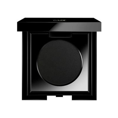 GA-DE Velveteen Matte Eyeshadow 232 Pure Black 3 gm - Eyeshadow, Bases & Primers