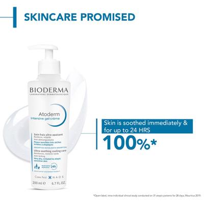 Bioderma Atoderm Intensive Gel-Creme 200 ml - Lotions & Creams